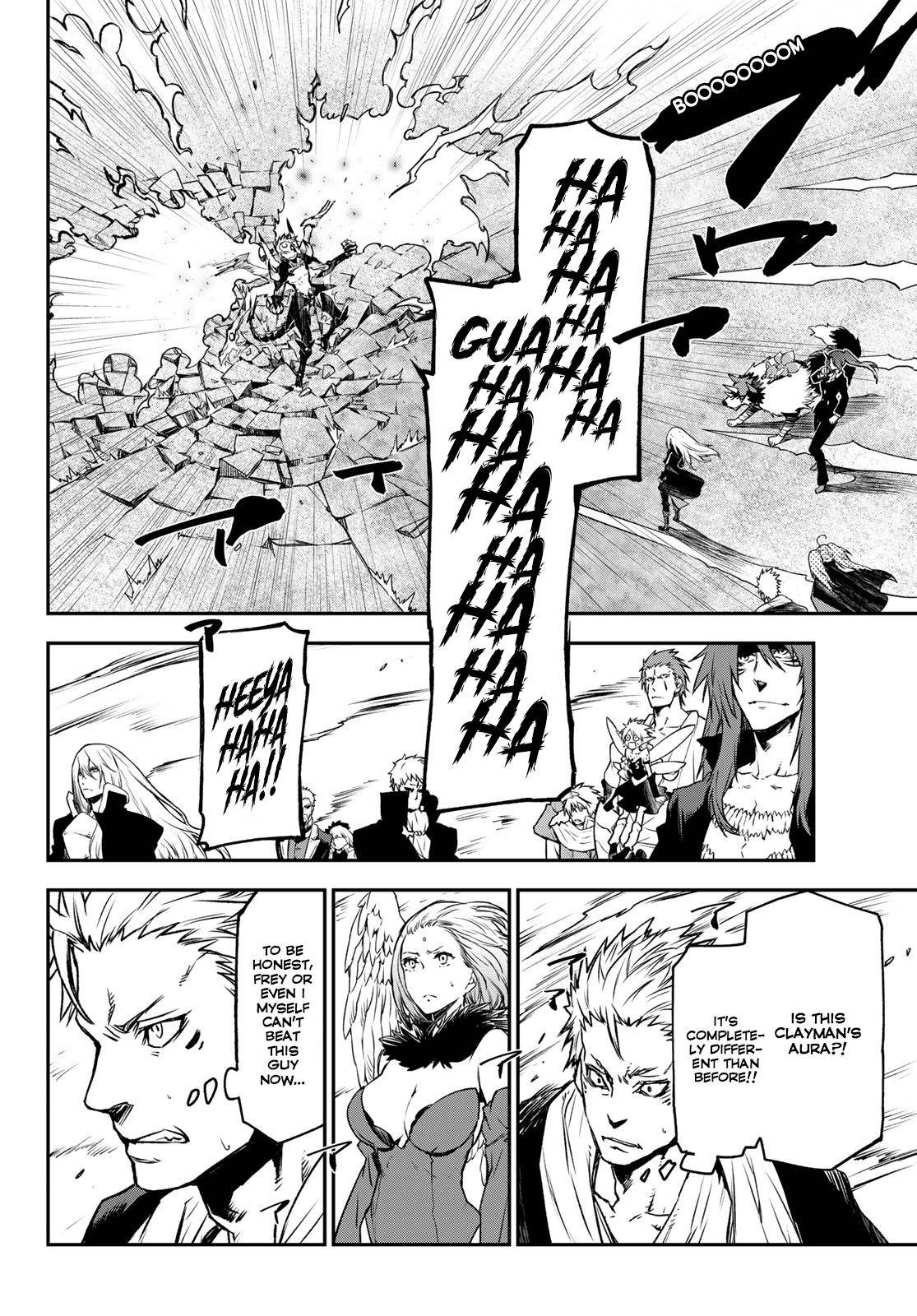 That Time I Got Reincarnated as a Slime, Chapter 85 image 03